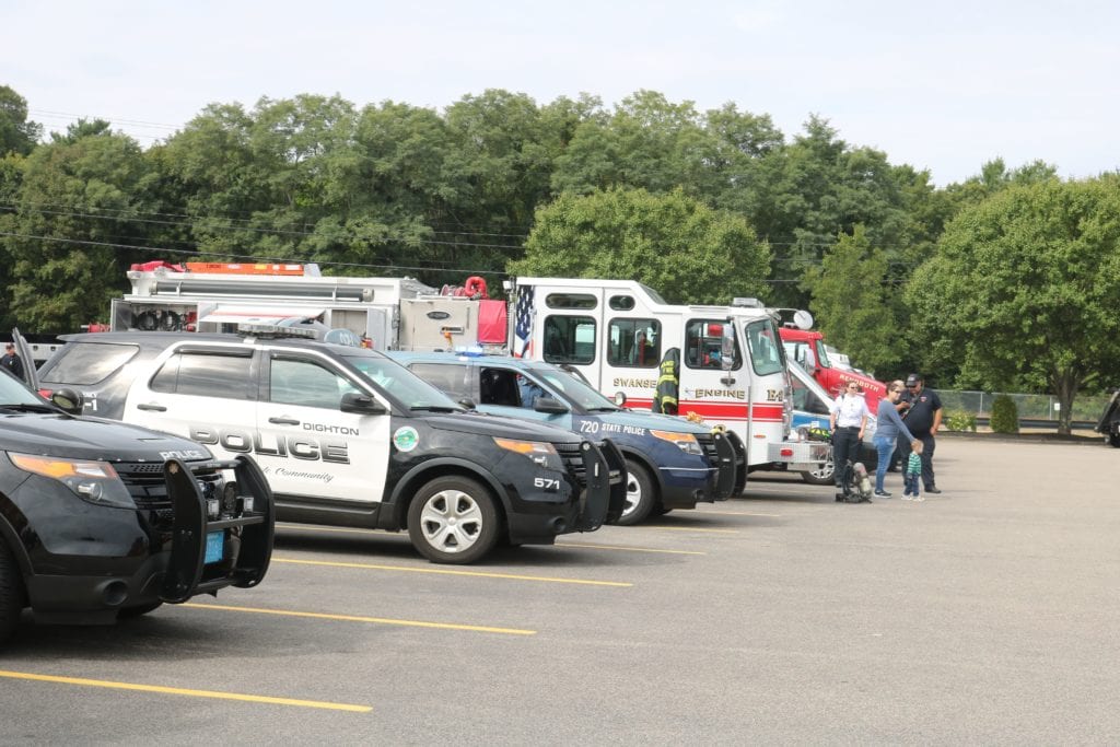 Dighton Fire Department Raises 8 000, Westerville Fire Department Car Seat Check
